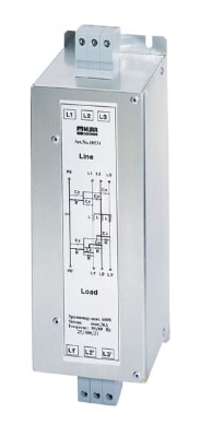 MURRELEKTRONIK SRL - MUE10539 MEF FILTRO EMC TRIFASE 1 LIVELLO