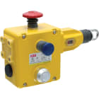ABB SPA - ABB2TLA050206R0332 LineStrong3L, 4NC/2NO, M20 ESTOP/LED
