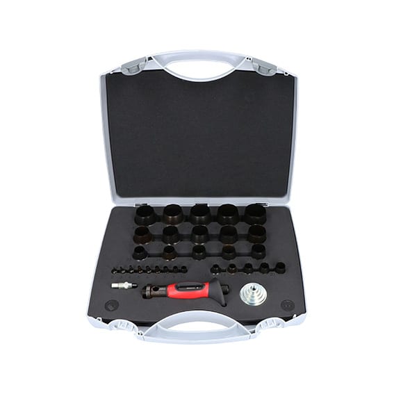 ABC TOOLS SPA - ABCC37063000 FUSTELLE C 3706/3 (31+CONT.)