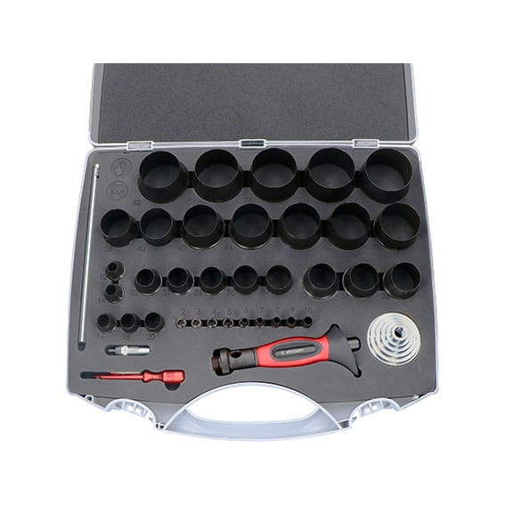 ABC TOOLS SPA - ABCC37064000 FUSTELLE C 3706/4 (PZ34)+CASS.