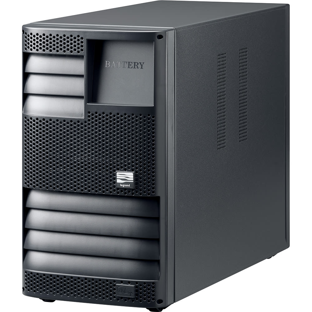LEGRAND - LEG310784 CABINET BATTERIE MEGALINE + 10 KB