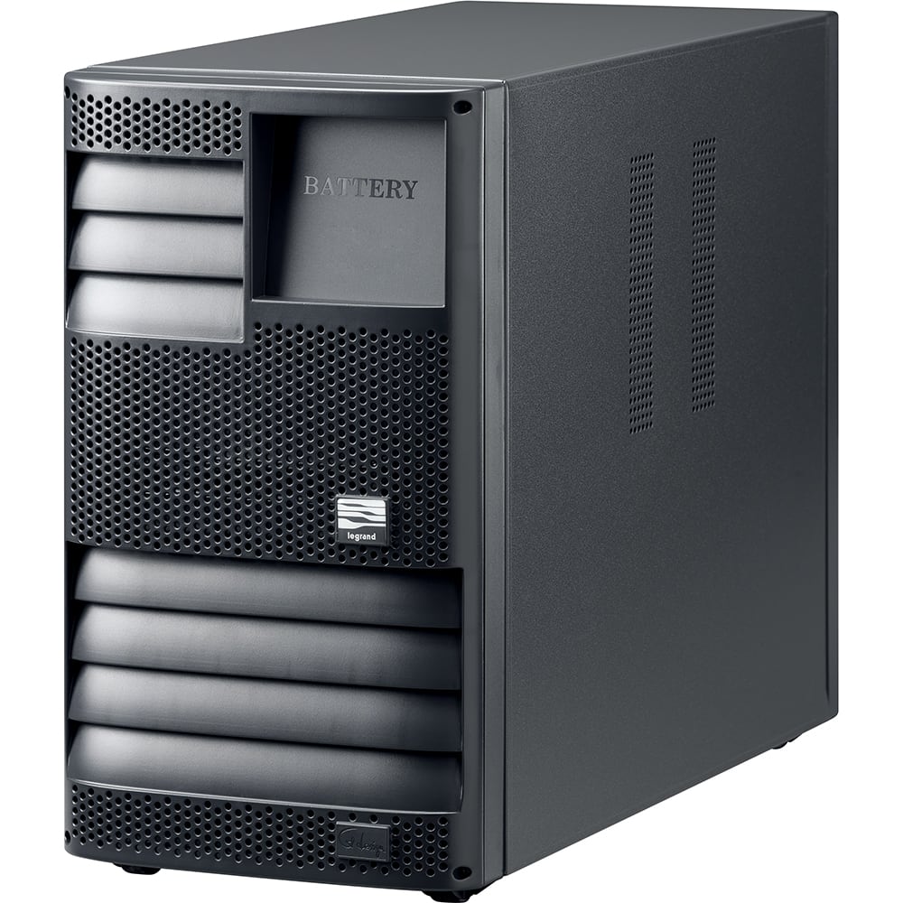 LEGRAND - LEG310784 CABINET BATTERIE MEGALINE + 10 KB