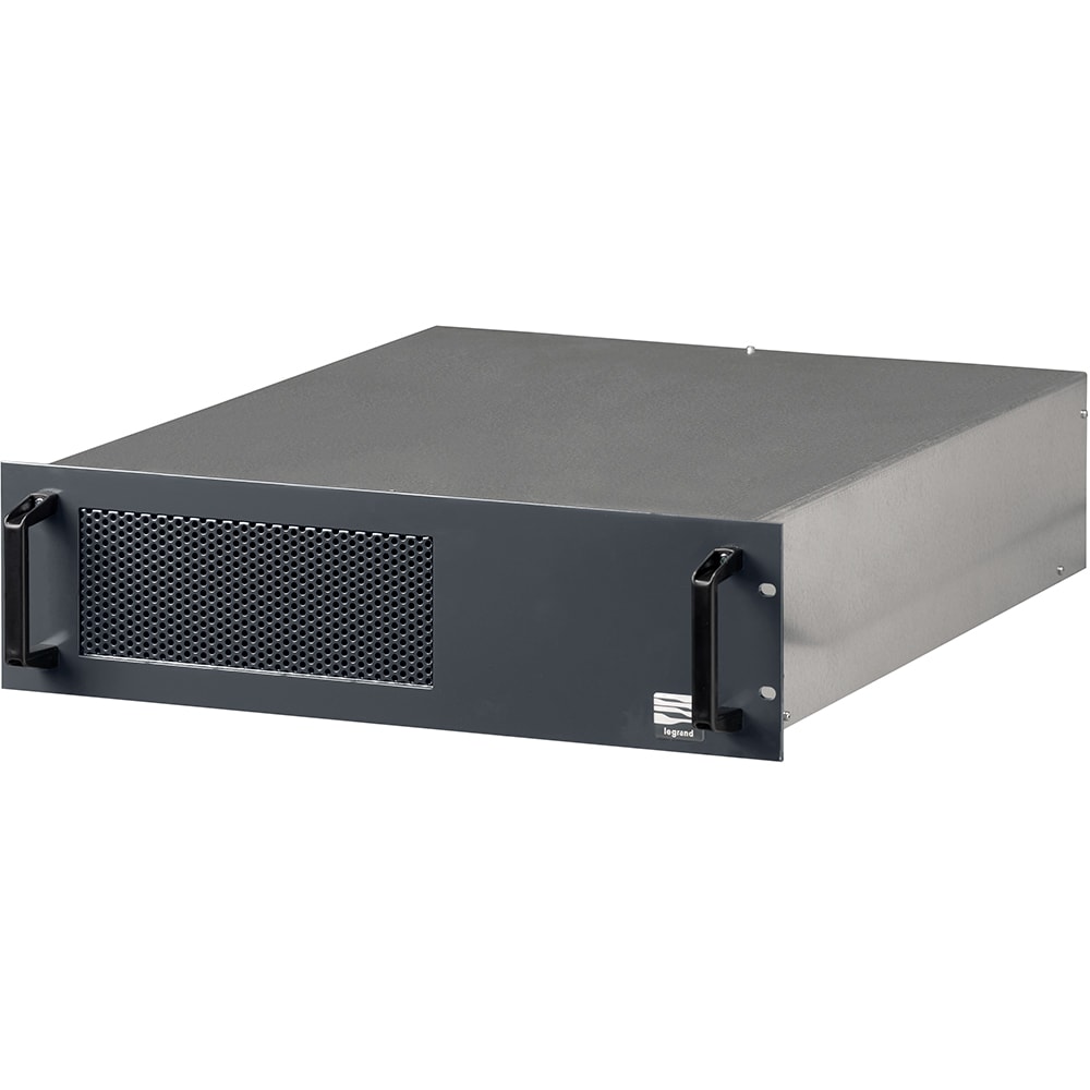 LEGRAND - LEG310796 CABINET BATTERIE MEGALINE RACK + 1 KB