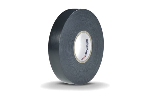 HELLERMANNTYTON Srl - HEE711-10402 NASTRO AUTOAGGLOMERANTE 0,76 HTAPE-POWER