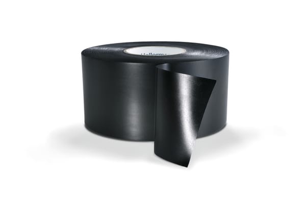 HELLERMANNTYTON Srl - HEE710-10803 NASTRO PVC 0,25 BK HTAPE-WRAP25-100X30