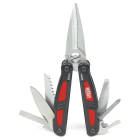 ABC TOOLS SPA - ABCC37131000 CESOIA 7 UTENS.PER USI VARI