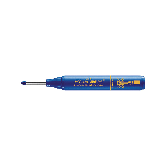 ABC TOOLS SPA - ABCK37275001 PENNARELLI BIG K3727/5 BIANCO
