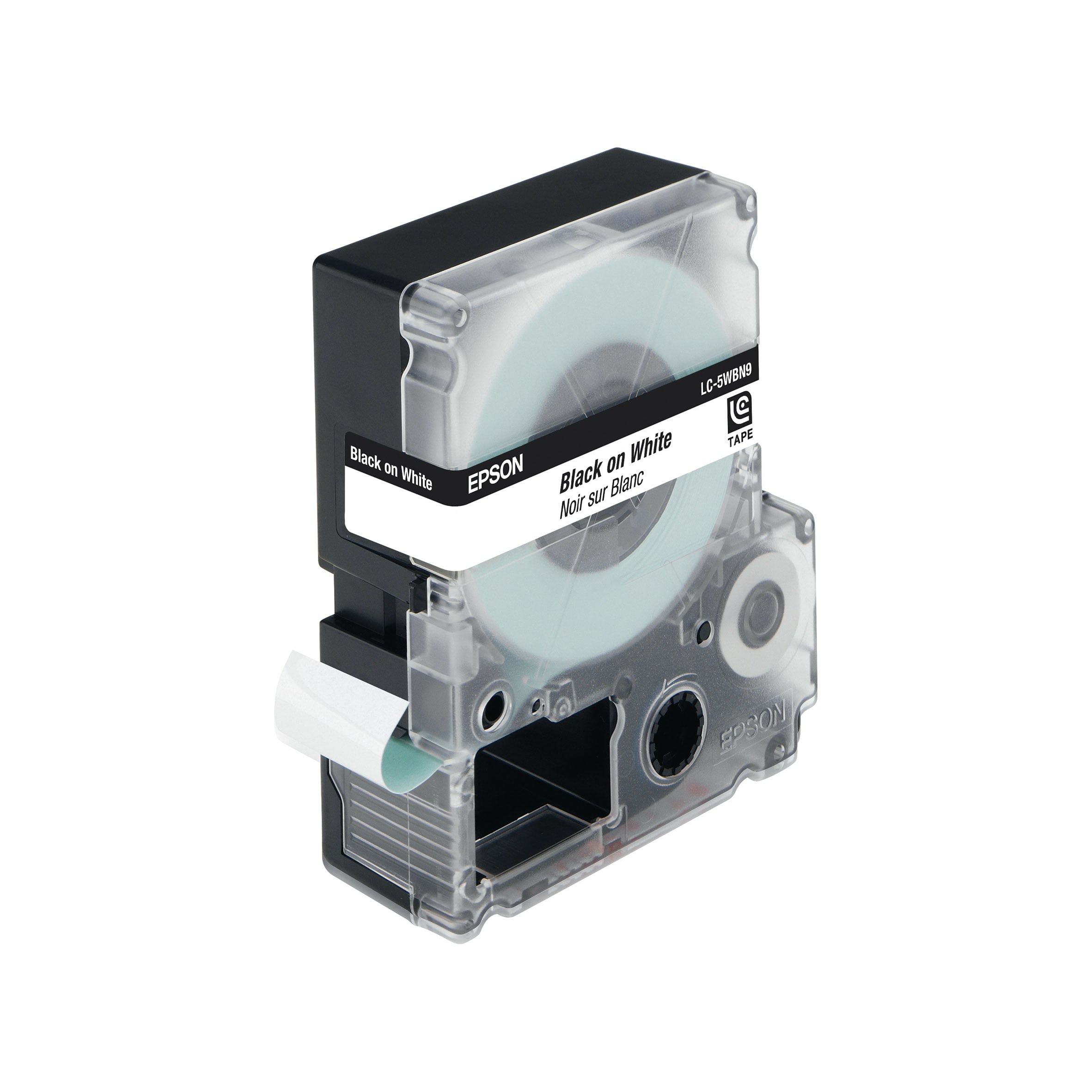 ABC TOOLS SPA - ABCK37290602 NASTRO ADES.BIANCO 6 MM X 9 M