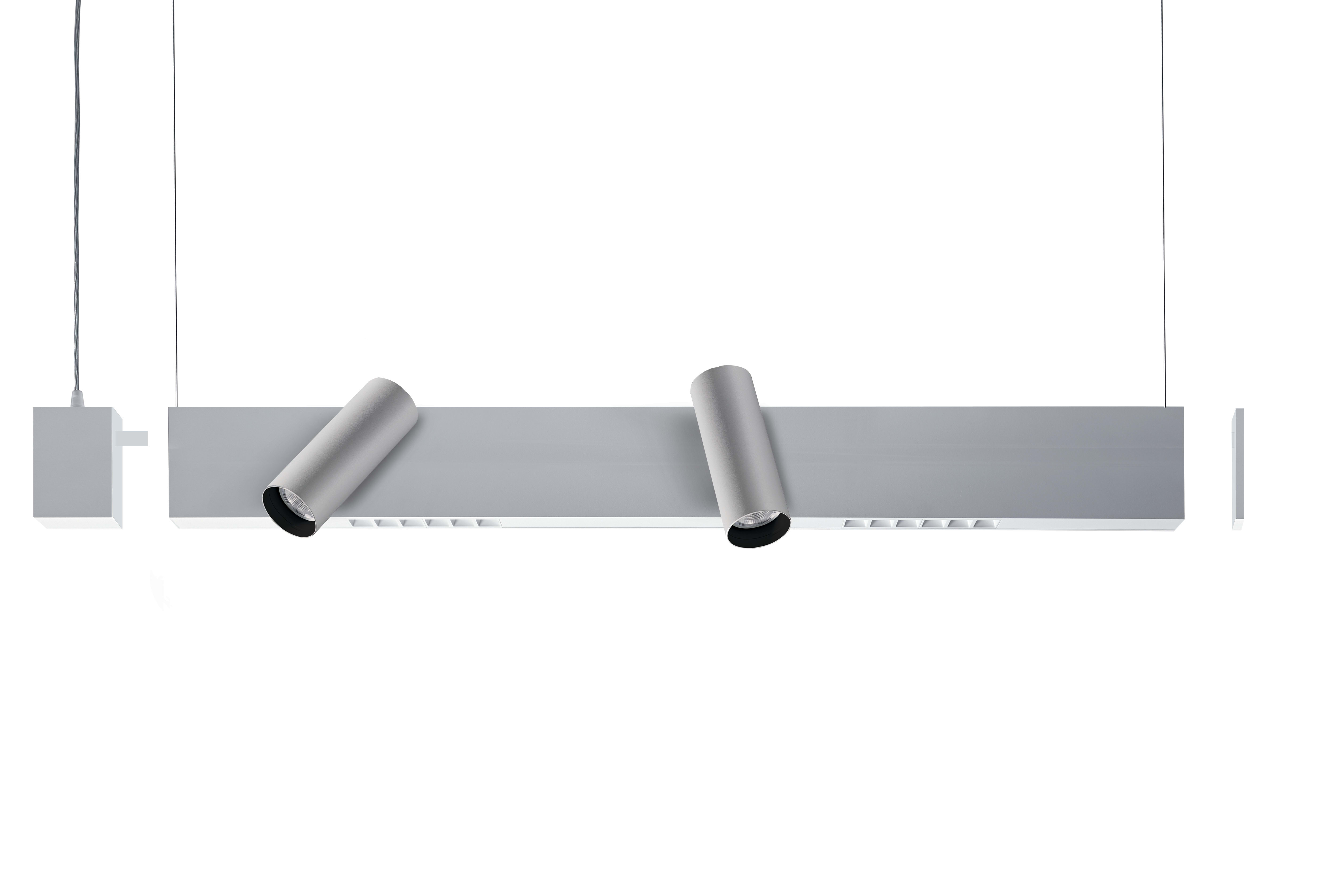 SIDE SPA - SDE3730-LBN-TS TRS FASCIO CONTROLLATO 12 LED 4000K IP20
