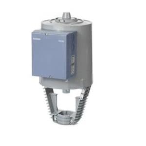SIEMENS - BUILDING T - BCTBPZ:SKC62 MOTORE 0..10 V E 4..20 MA 24 V AC
