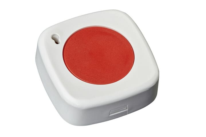 ELKRON - EKO80PL2300113 PA01-C PULSANTE ANTIRAPINA