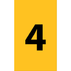 CEMBRE SPA - CEM374111-4 ETIC.ALFAN. ANL PET AD. 175X199MM. TESTO