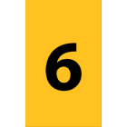 CEMBRE SPA - CEM374111-6 ETIC.ALFAN. ANL PET AD. 175X199MM. TESTO