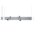 SIDE SPA - SDE3743-LBN-TS TRS FASCIO DIFFONDENTE 37W 3072 4000K IP