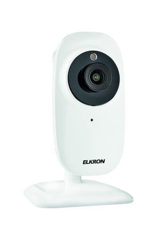 URMET (ELKRON) - EKO80TC1U00133 TC19 TELECAMERA CUBE IP/WIFI