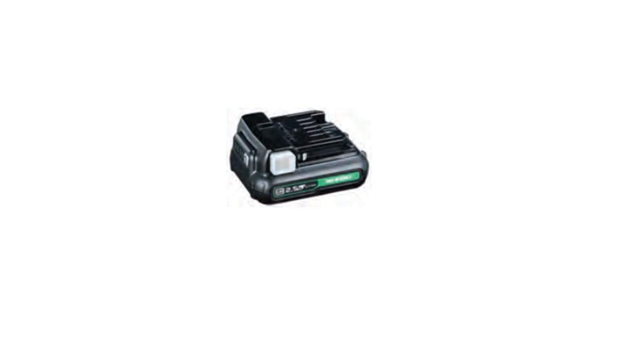 HIKOKI POWER TOOLS - HIA374954 BAT. BSL1225M 12V 2,5AH
