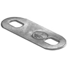 DKC-COMBITECH - SCZ37501 C5 PIASTRINA DI MESSA A TERRA CU NICHELA