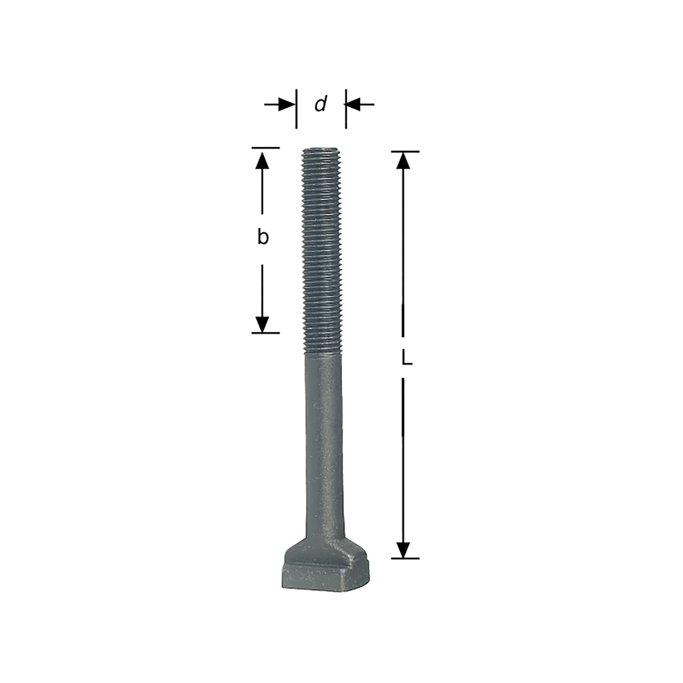 ABC TOOLS SPA - ABCG37513163 VITI MARTELLO G3751/3X163