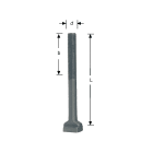 ABC TOOLS SPA - ABCG37513242 VITI MARTELLO G3751/3X242