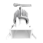 LINEA LIGHT (ILED) - ILD90782W30 WARP-Q 37 1L 15W CRI80 BG