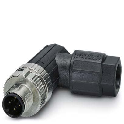 PHOENIX CONTACT - PHC1424654 SACC-M12MR-4PL M CONNETTORE M12