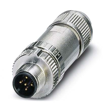 PHOENIX CONTACT - PHC1424670 SACC-M12MS-5PL SH DN CONNETTORE M12