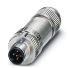 PHOENIX CONTACT - PHC1424670 SACC-M12MS-5PL SH DN CONNETTORE M12