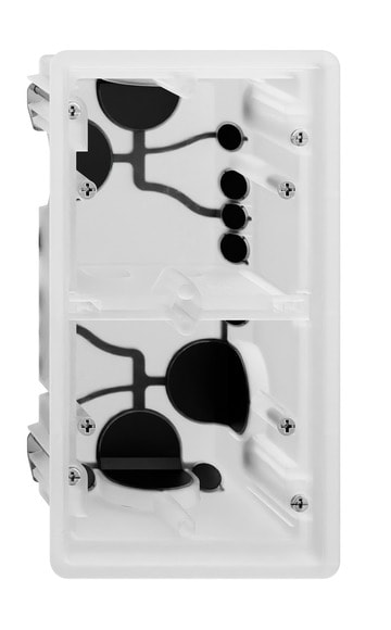 GIRA - GGI375500 SET SCAT.INST.2-M(10 PZ.)TEN.ARIA PIATTO