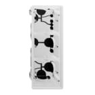 GIRA - GGI375600 CONF. SC INST.3-M(5 PZ.)TEN.ARIA PIATTO