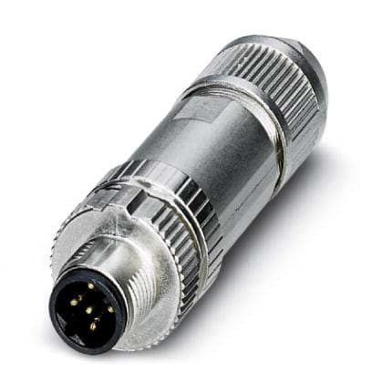 PHOENIX CONTACT - PHC1424674 SACC-M12MSB-5PL SH IB CONNETTORE M12
