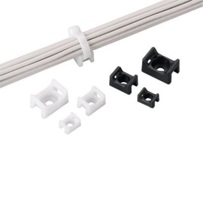 PANDUIT - PANTM3R6-M SUPPORTO PER FASCETTE - APPLICATA CON RI