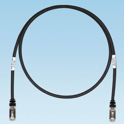 PANDUIT - PANSTP6X3MBL BRETELLA DI PERMUTAZIONE CATEGORIA 6A, 1