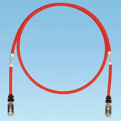 PANDUIT - PANSTP6X1MRD BRETELLA DI PERMUTAZIONE CATEGORIA 6A, 1