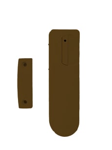 ELKRON - EKO80MM1F00113 DC600/BR CONTATTO SLIM - MARR