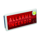 URMET (ELKRON) - EKO80FH6500123 5965 SEGN.OTTICA EN54 P.3 E 23