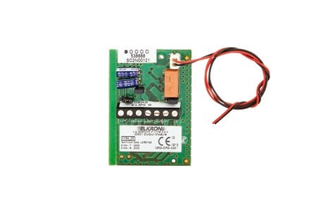 ELKRON - EKO80SC2N00121 IO501 MOD.I/O MINIATURIZZATO