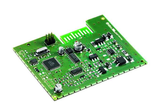 URMET (ELKRON) - EKO80SC3310121 FA128 MODULO LOOP 128 INDIRIZ.
