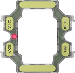 GIRA - GIR3791011 EL.ILLUM.LED230V /V10,5MAACCESSORIROS