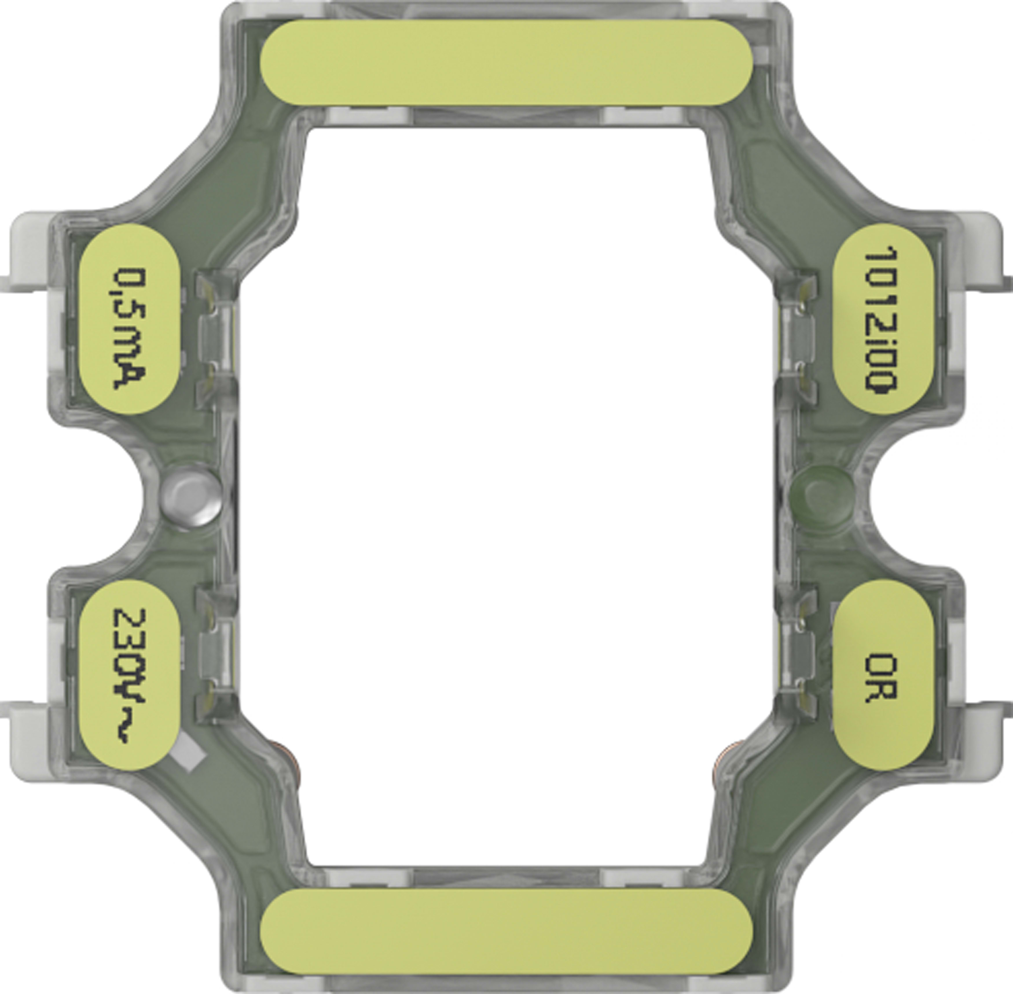 GIRA - GIR3791012 EL.ILLUM.LED 230 V /V1 0,5 MA AR ACCESSO