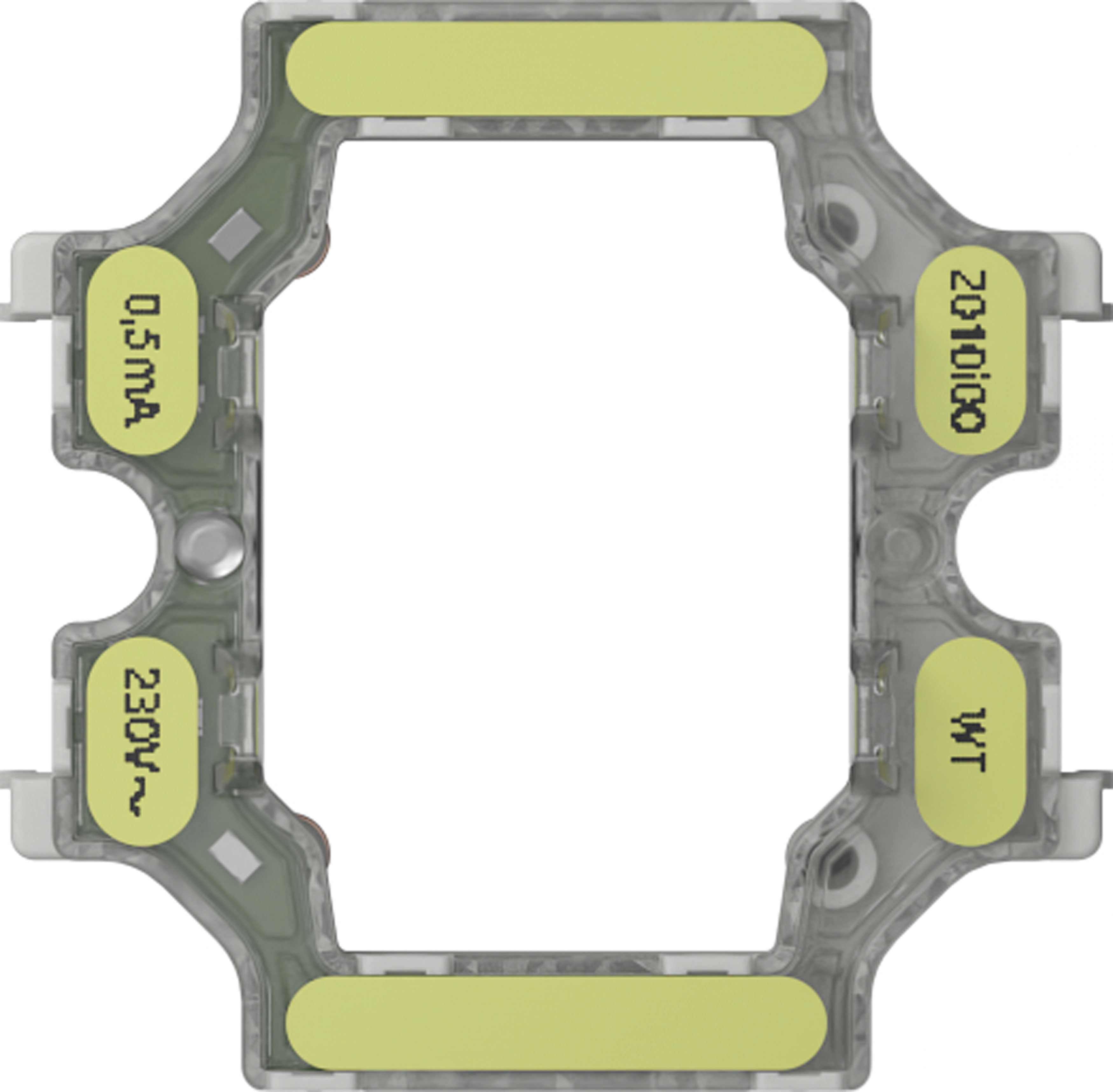 GIRA - GIR3792010 EL.ILLUM.LED 230 V /V2 0,5 MA BC ACCESSO