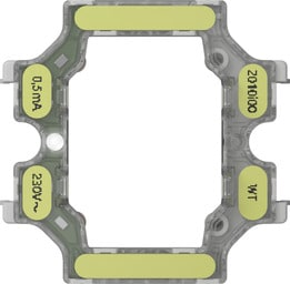 GIRA - GGI3792010 EL.ILLUM.LED 230 V /V2 0,5 MA ACCESSORI