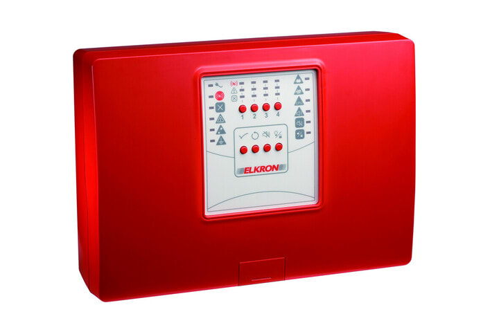 ELKRON - EKO80SC8000121 C402 CENTRALE CONVENZ. 2 ZONE