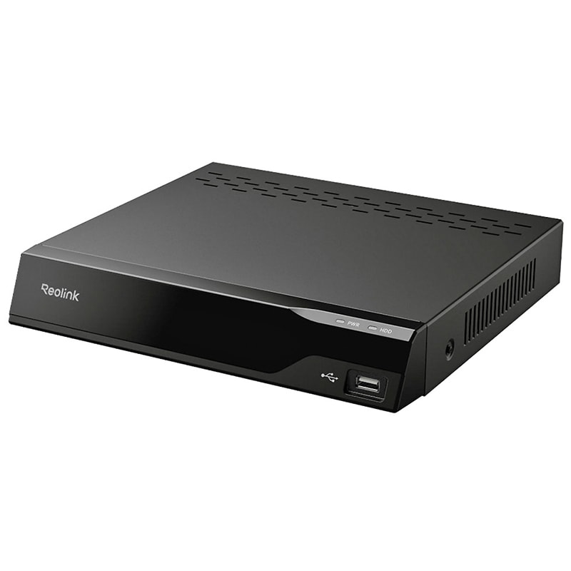 ELCART DISTRIBUTION - ERT371807000 NVR 8CANALI POE + 4WIFI