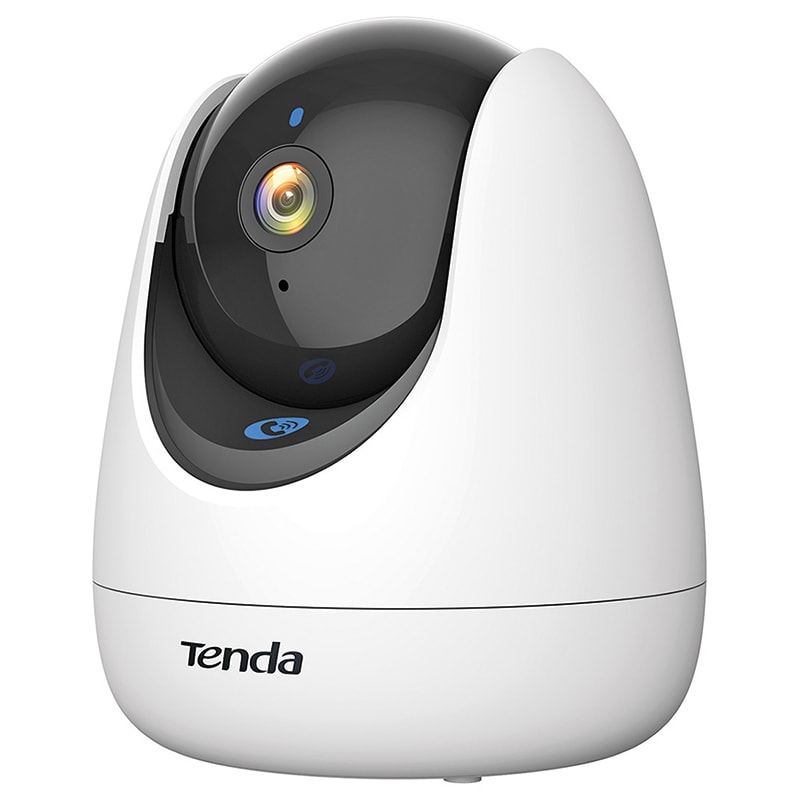 ELCART DISTRIBUTION - ERT370500300 TELEC. IP WI-FI6 3MP PAN-TILT TENDA