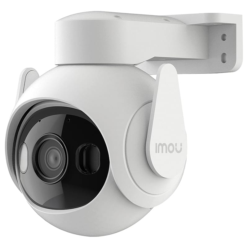 ELCART DISTRIBUTION - ERT370054300 TELECAMERA PTZ ESTERNO A BATTERIA