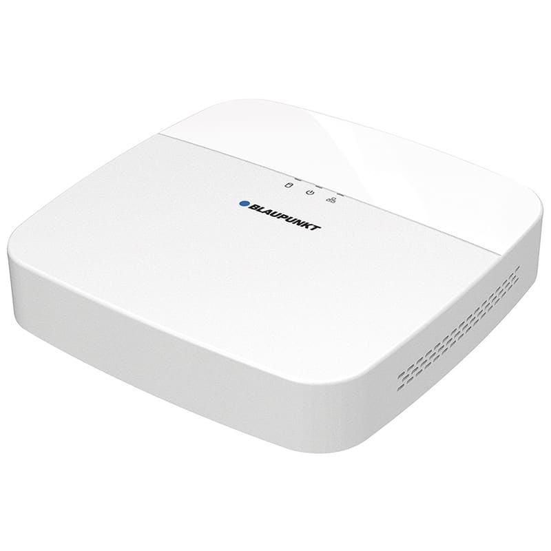 ELCART DISTRIBUTION - ERT370083000 NVR 4 CANALI HDMI/VGA ONVIF