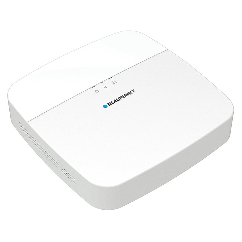 ELCART DISTRIBUTION - ERT370083500 NVR 8 CANALI HDMI/VGA ONVIF