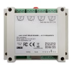 IESS SRL - EAAMD4I4OHTTP MODULO 4IN/4OUT RELE WIFI LAN, HTTP