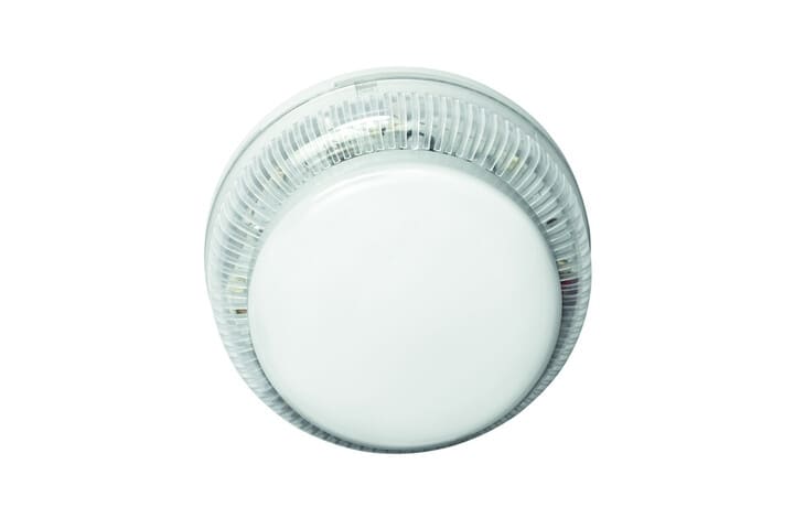 URMET (ELKRON) - EKO80SD5X00121 SD500LI BASE C/LAMP.INDIRIZZ.