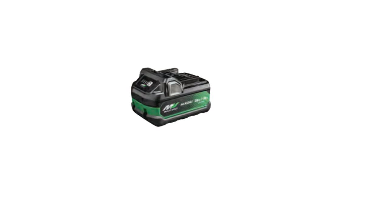 HIKOKI POWER TOOLS - HIA380082 BAT. MV A BSL36A18X 36/18V 2,5/5AH
